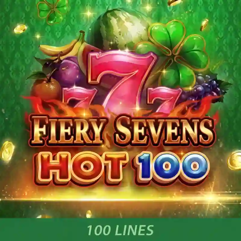 Bảy Rực Lửa Nóng 100 - ic888 Casino